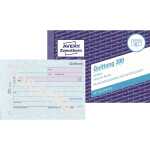 Quittung A6 quer, MP, 50 Blatt