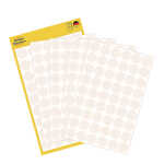 Avery Zweckform Markierungspunkt 12mm Papier weiß...