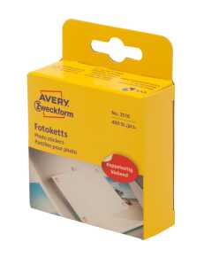 AVERY Zweckform Foto-Kett, 12 x 12 mm (72003516)