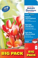 Zweckform 2739 A4 270g Inkjet Fotopapier glossy