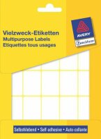 Zweckform 3321 Universal-Etiketten - 32 x 23 mm,...