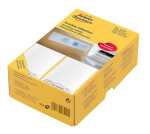 Frankier-Etiketten - einzeln mit Abziehlasche, 130 x 40...