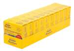 Avery Zweckform Lochverstärkungsringe 13mm transparent 500 St./Pack.