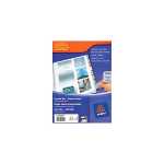 AVERY Onglets adhésifs personnalisa bles, A4,...