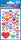 Zweckform 55811 beglimmert Schmucketikett Herzen Papier