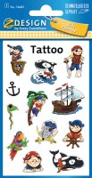 Zweckform 56683 Tattoo Piraten