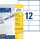 AVERY Zweckform Universal-Etiketten , 105 x 48 mm, weiß (7236175)