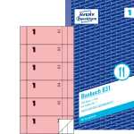 Avery Zweckform Bonbuch 831 10,5 x 19,8 cm (B x H)...