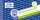 Nummernblock - 5-farbig, 10 Blocks nummeriert 1-1000 2 Blocks je Farbe