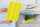 Etiketten Sonderfarben, 63,5 x 29,6 mm 25 Blatt/675 Etiketten neongelb