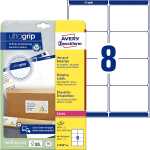 Versand-Etiketten 99,1 x 67,7 mm weiß 320...