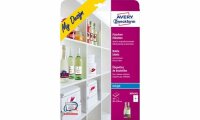 Zweckform MD4001 f.Flasche Inkjetetikett 120x90 5Bl...