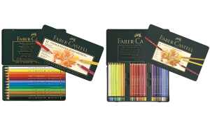 Faber Castell Farbstift Polychromos 3,8mm 36er Metalletui
