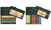 Faber Castell Farbstift Polychromos 36er Metalletui