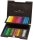 Faber Castell Farbstift Polychromos 72er Holzkoffer 110072