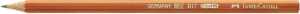 Faber Castell Bleistift 1117 HB braun