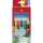 Faber Castell Buntstift Colour Grip 3,3 mm 12er Kartonetui