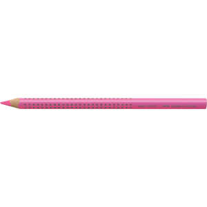 Faber Castell Textmarker Grip Jumbo 5,4 mm Neon pink