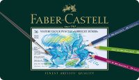 Faber Castell Aquarellstift A.Dürer 36er Metalletui