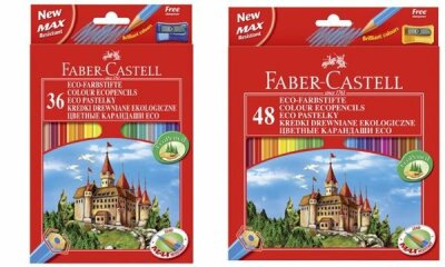 Faber Castell Buntstift Castle 36er Kartonetui