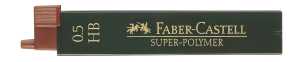 Faber Castell Feinmine Super-Polymer 0,5 mm B