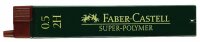 Faber Castell Feinmine Super-Polymer 0,5mm 2H