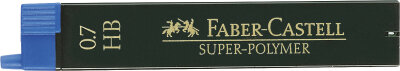 Faber Castell Feinmine Super-Polymer 0,7mm HB