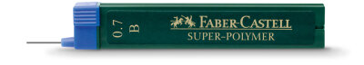 Faber Castell Feinmine Super-Polymer 0,7mm B