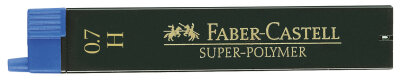 Faber Castell Feinmine Super-Polymer 0,7mm H