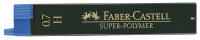 Faber Castell Feinmine Super-Polymer 0,7mm H