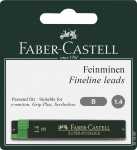 Faber Castell Feinmine Super-Polymer 1,4 mm B 12 Minen