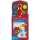 Faber Castell Farbkasten Connector 12 Farben mit DW rot