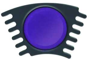 Faber Castell Einzelfarbe Connector violett Farbe 34