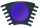Faber Castell Einzelfarbe Connector violett Farbe 34