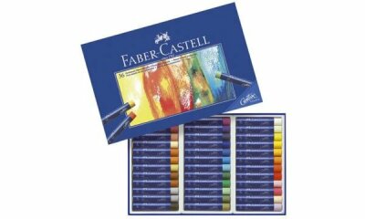 Faber Castell Ölpastellkreiden 36er Kartonetui