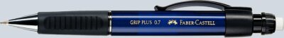 Faber Castell Druckbleistift Grip Plus 0,7mm navy blue