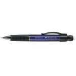 Faber Castell Druckbleistift Grip Plus 0,7 B navy blue Rad.
