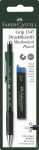 Faber Castell Druckbleistift Grip 1347 0,7 B sortiert Rad+M