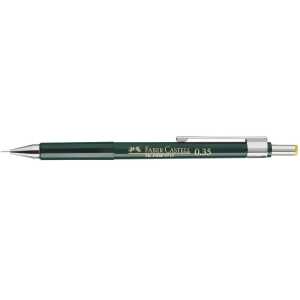 Faber Castell Druckbleistift TK-Fine 9713 0,35 HB Rad.