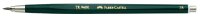 Faber Castell Fallminenstift TK 9400 2B 2mm