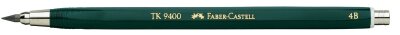 Faber Castell Fallminenstift TK 9400 4B 3.15mm