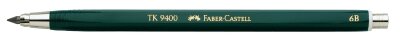 Faber Castell Fallminenstift TK 9400 6B 3.15mm