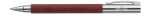 Faber Castell Tintenroller Ambition Birnbaum braun 0,5 mm