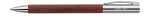 Faber Castell Drehkugelschreiber Ambition Birnbaum braun