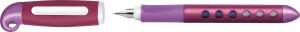 Faber Castell Schulfüller Scribolino brombeer Feder RH
