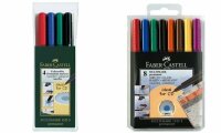 Faber Castell Marker Multimark permanent F 8er Etui