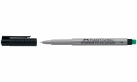 Faber Castell Marker Multimark non-perm. F rot