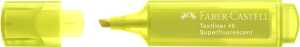 Faber Castell Textmarker TL 46 5, 2, 1 mm Superfluor gelb