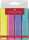 Faber Castell Textmarker TL 46 1-5 mm Pastell 4er