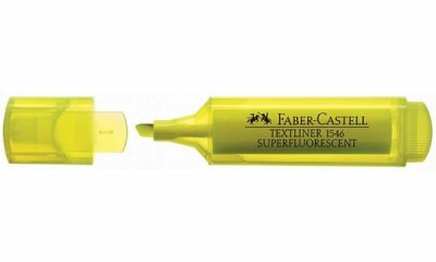 Faber Castell Textmarker TL 46 Superfluor pink